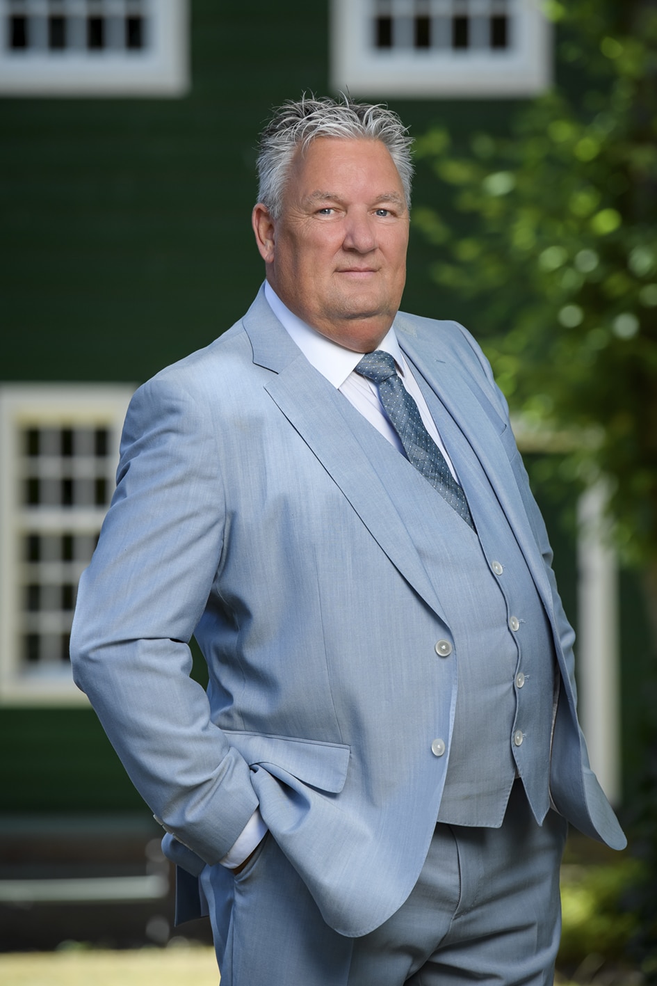 Harrie van der Laan